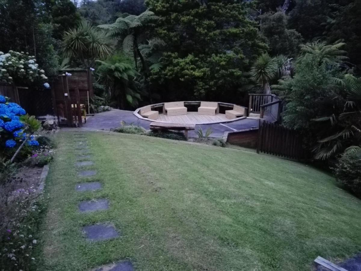 Taranaki Experience Leilighet New Plymouth Eksteriør bilde
