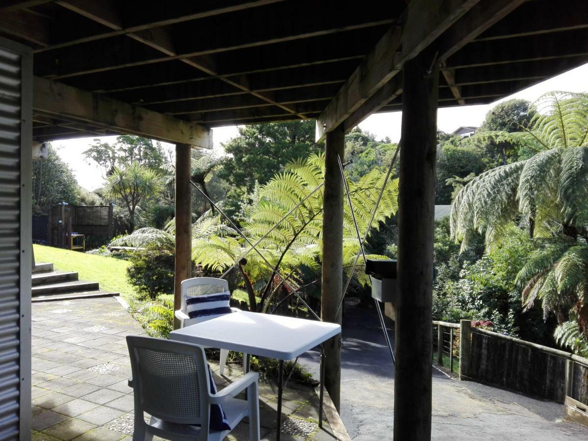 Taranaki Experience Leilighet New Plymouth Eksteriør bilde